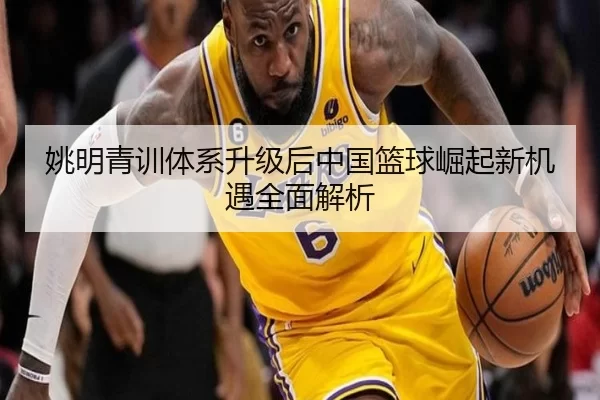 姚明青训体系升级后中国篮球崛起新机遇全面解析